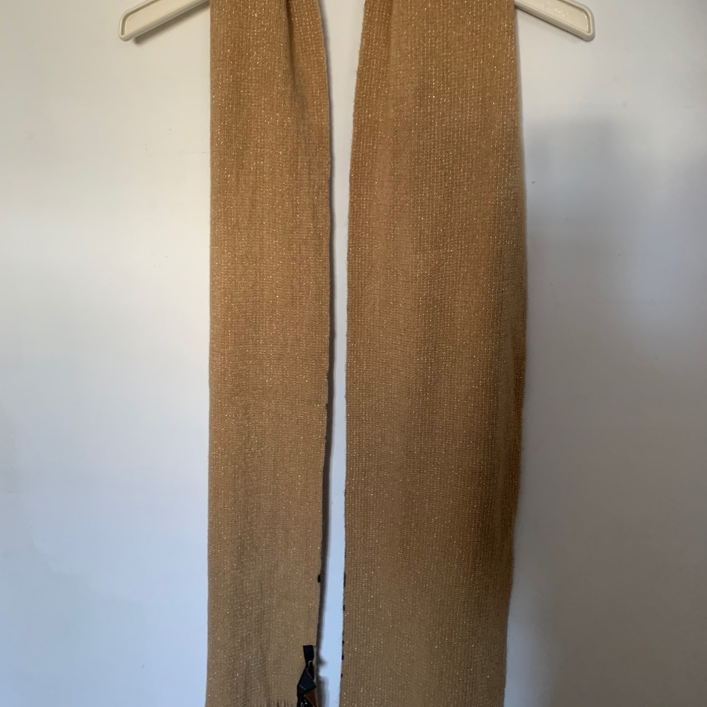 Leopard Print Scarf - Picture 4 of 6